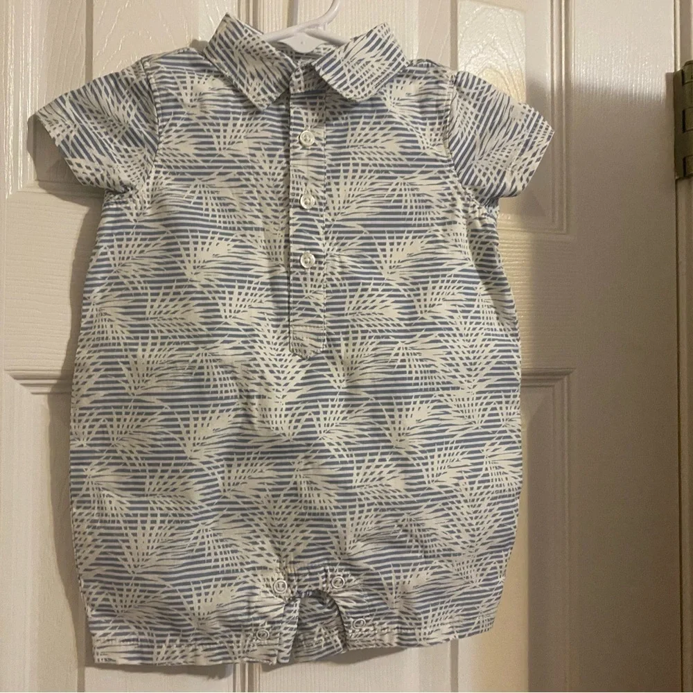 NWT Janie and Jack Romper
